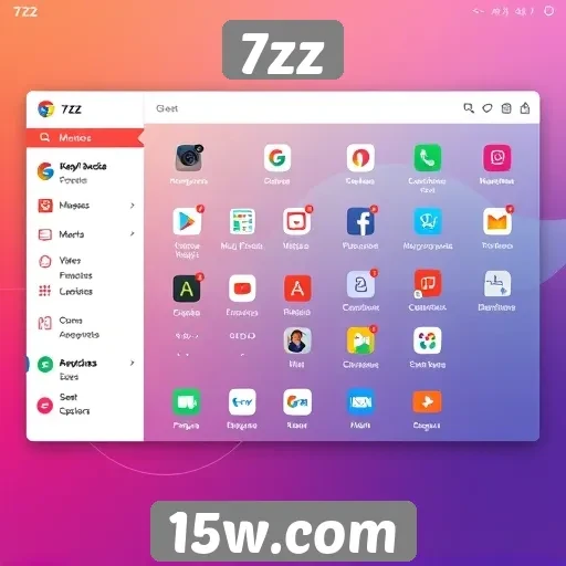 Interface do 7zz busca melhorar a experiência do usuário